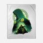 Shadow Of Latveria-None-Fleece-Blanket-hypertwenty