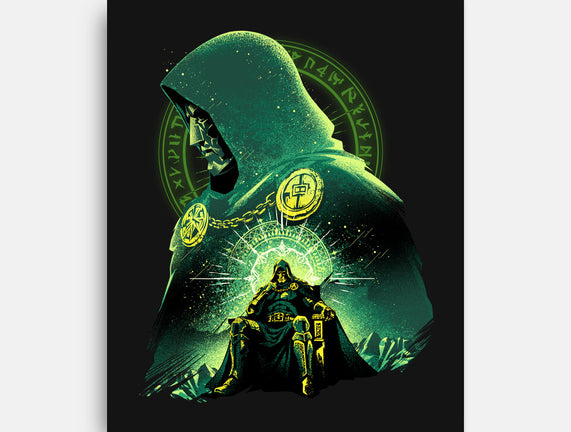 Shadow Of Latveria