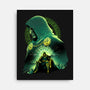 Shadow Of Latveria-None-Stretched-Canvas-hypertwenty
