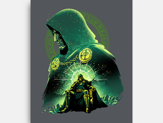 Shadow Of Latveria