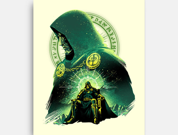 Shadow Of Latveria