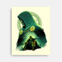 Shadow Of Latveria-None-Stretched-Canvas-hypertwenty