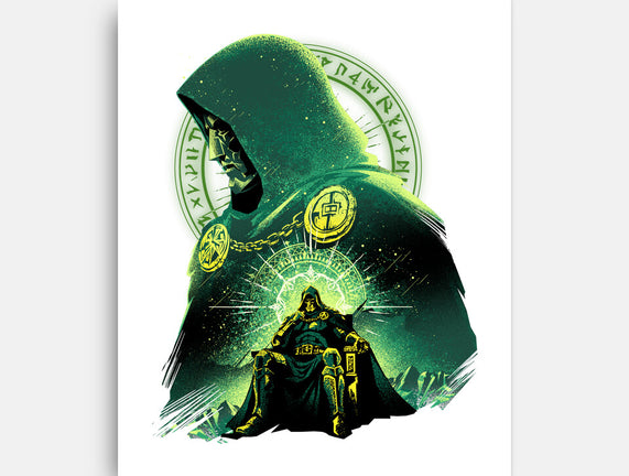 Shadow Of Latveria
