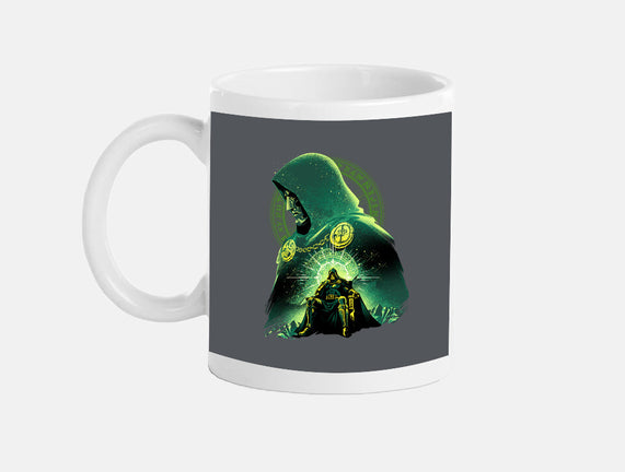 Shadow Of Latveria