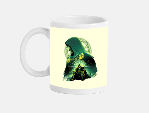Shadow Of Latveria