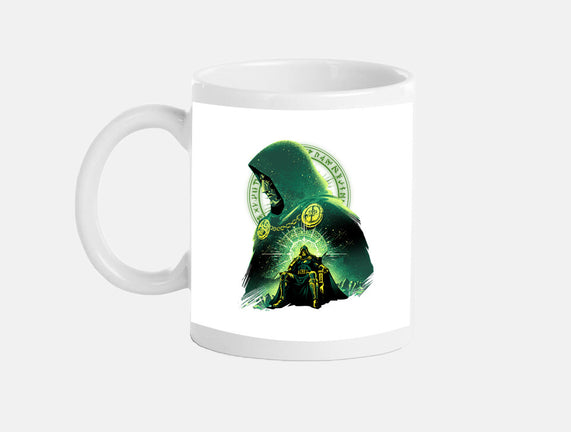 Shadow Of Latveria