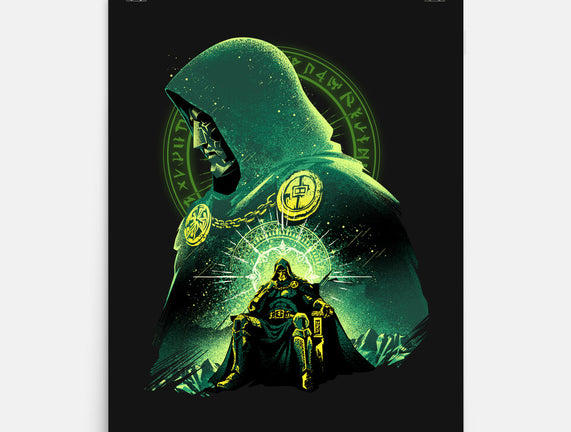 Shadow Of Latveria