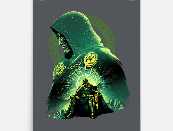 Shadow Of Latveria