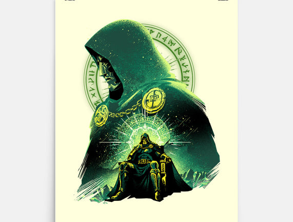 Shadow Of Latveria