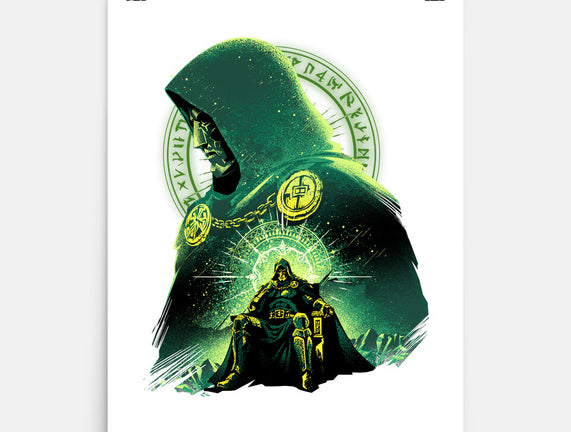 Shadow Of Latveria