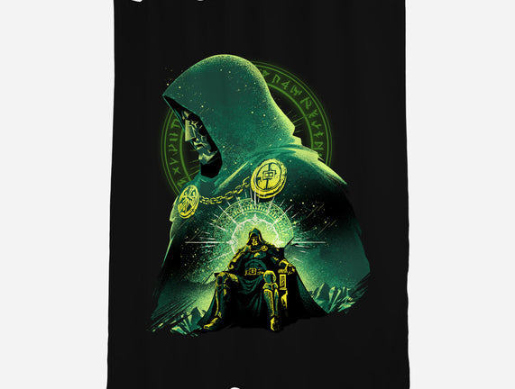 Shadow Of Latveria