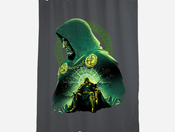 Shadow Of Latveria