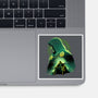 Shadow Of Latveria-None-Glossy-Sticker-hypertwenty