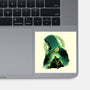 Shadow Of Latveria-None-Glossy-Sticker-hypertwenty