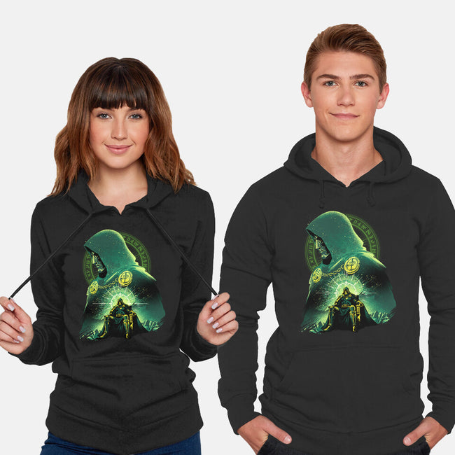 Shadow Of Latveria-Unisex-Pullover-Sweatshirt-hypertwenty