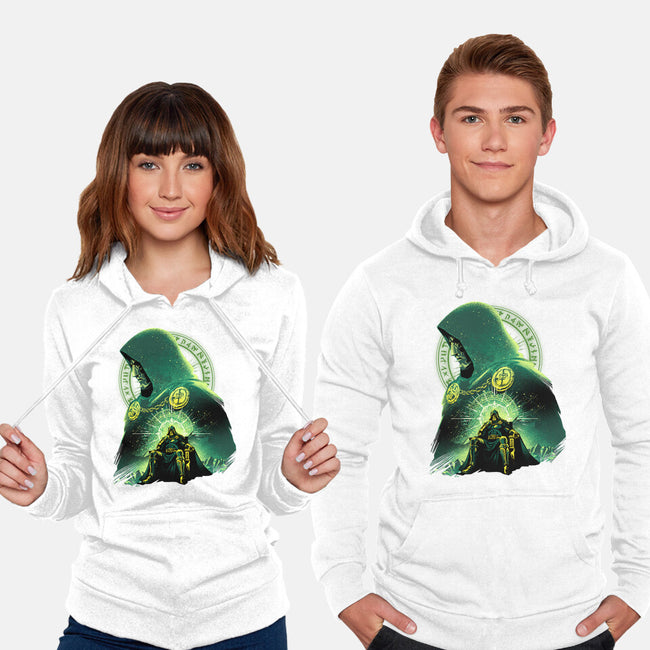 Shadow Of Latveria-Unisex-Pullover-Sweatshirt-hypertwenty
