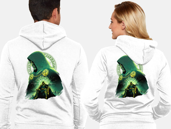 Shadow Of Latveria