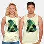 Shadow Of Latveria-Unisex-Basic-Tank-hypertwenty
