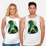 Shadow Of Latveria-Unisex-Basic-Tank-hypertwenty