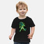 Shadow Of Latveria-Baby-Basic-Tee-hypertwenty