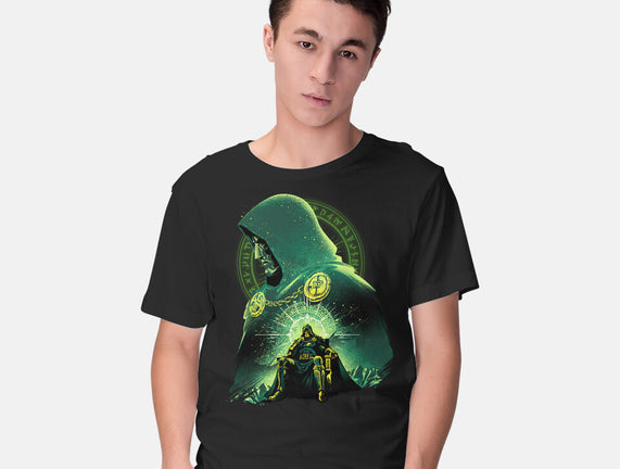 Shadow Of Latveria