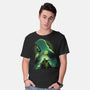 Shadow Of Latveria-Mens-Basic-Tee-hypertwenty