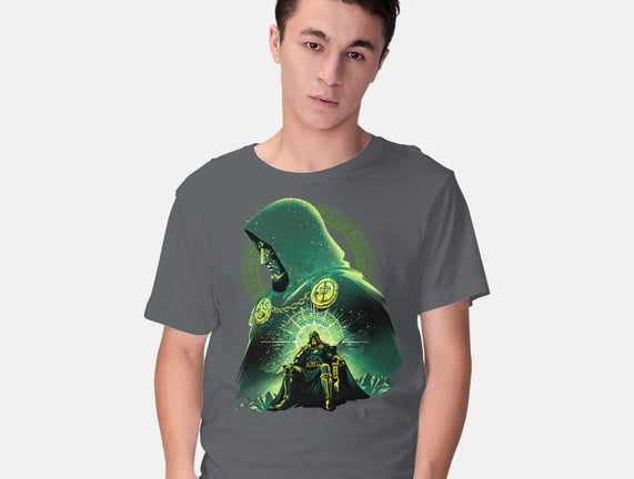 Shadow Of Latveria