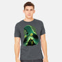 Shadow Of Latveria-Mens-Heavyweight-Tee-hypertwenty