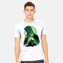 Shadow Of Latveria-Mens-Heavyweight-Tee-hypertwenty