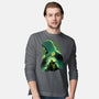 Shadow Of Latveria-Mens-Long Sleeved-Tee-hypertwenty