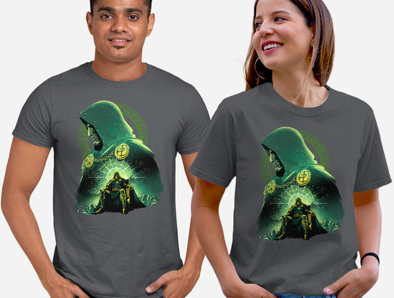 Shadow Of Latveria