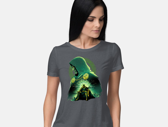 Shadow Of Latveria
