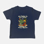 It's Going To Get Worse-Baby-Basic-Tee-RoboMega