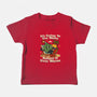 It's Going To Get Worse-Baby-Basic-Tee-RoboMega