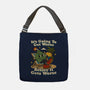 It's Going To Get Worse-None-Adjustable Tote-Bag-RoboMega
