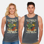 It's Going To Get Worse-Unisex-Basic-Tank-RoboMega