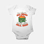 It Ain't All Good-Baby-Basic-Onesie-RoboMega
