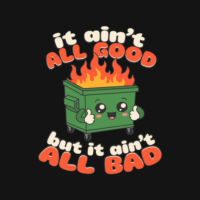 It Ain't All Good-Unisex-Baseball-Tee-RoboMega