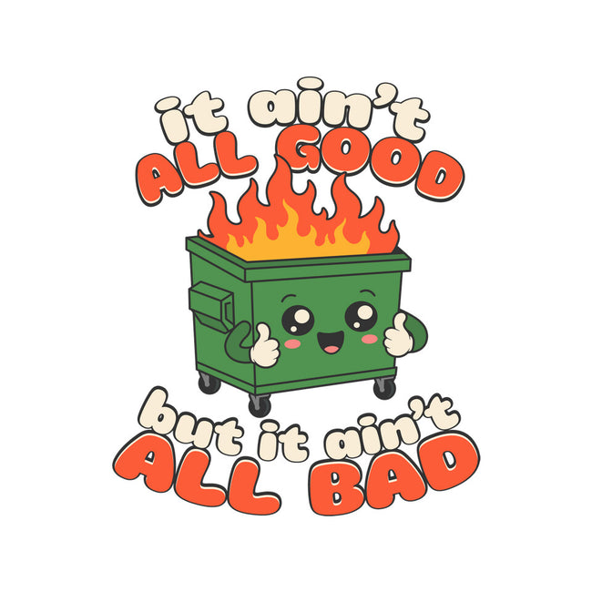 It Ain't All Good-Baby-Basic-Tee-RoboMega