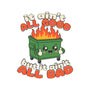 It Ain't All Good-Baby-Basic-Tee-RoboMega