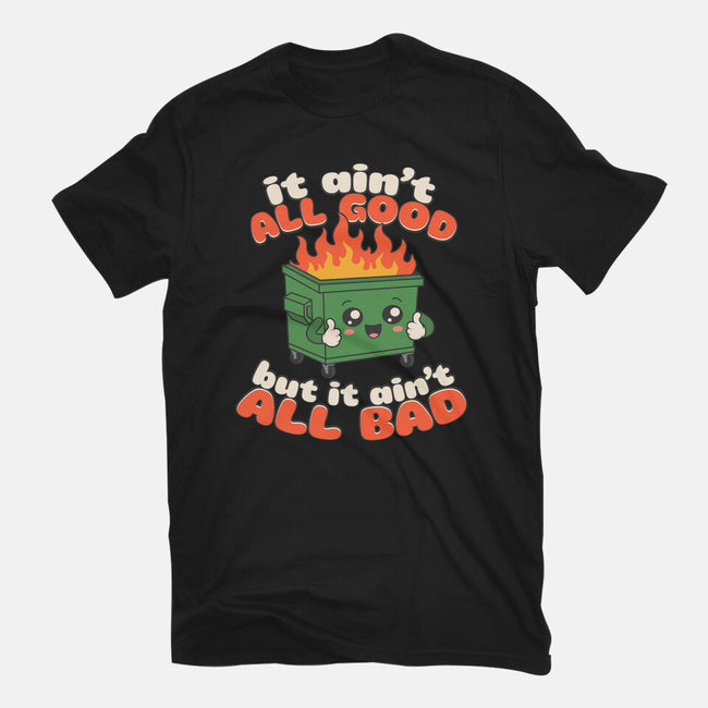 It Ain't All Good-Mens-Premium-Tee-RoboMega