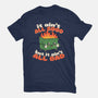 It Ain't All Good-Womens-Basic-Tee-RoboMega
