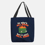 It Ain't All Good-None-Basic Tote-Bag-RoboMega