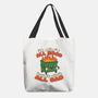 It Ain't All Good-None-Basic Tote-Bag-RoboMega
