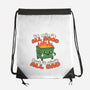 It Ain't All Good-None-Drawstring-Bag-RoboMega