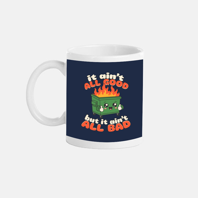 It Ain't All Good-None-Mug-Drinkware-RoboMega