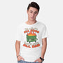 It Ain't All Good-Mens-Basic-Tee-RoboMega