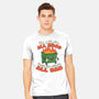 It Ain't All Good-Mens-Heavyweight-Tee-RoboMega