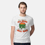 It Ain't All Good-Mens-Premium-Tee-RoboMega