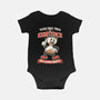 Your Free Trial Of Existence-Baby-Basic-Onesie-RoboMega